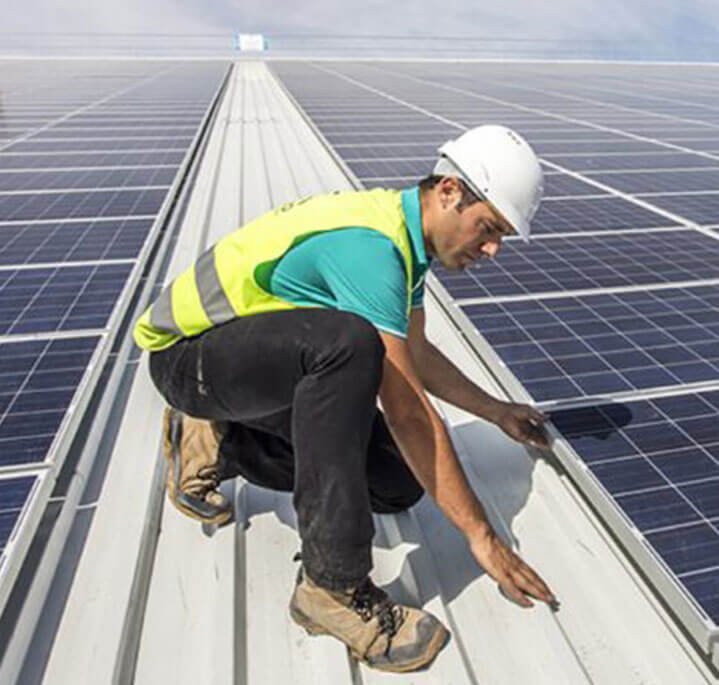 Solar panels